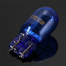 2 pcs Car Bulbs T20 7443 W21/5W White Head Light Lamp Globe Bulb Halogen