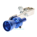 Car Auto Turbo Sound Exhaust Whistle Muffler Simulator Pipe BlowOff Valve Size S