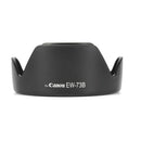 For Canon EF-S 17-85mm f/4-5.6 IS USM /Canon EF-S 18-135mm f/3.5-5.6 Lens Hood