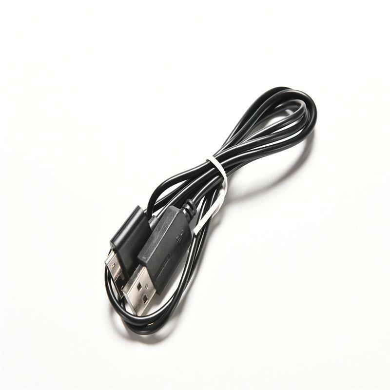 2 in 1 USB Charger Charging Data Transfer Cable For Sony PSP Go Black  Z