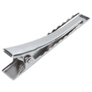 50 ALLIGATOR HAIR TEETH CLIPS 45MM HAIR SECTIONING CLIPS HAIRDRESSING GRIP Y7E4