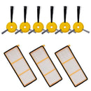 Replacement Parts Kit For Shark Ion Robot 750 720 Rv750 Rv720 Vacuum Includ