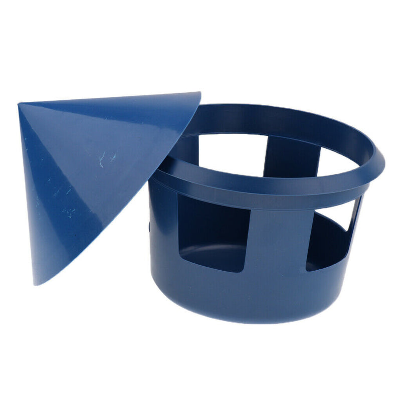 Mini Pigeon Food Water Bowl Feeder Plastic Bird Cage Sand Food Box Cup Pigeon