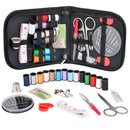 68 IN 1 Sewing Needle Thread Kit Portable Travel Quilting Embroidery Crafts #