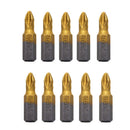 Screwdriver Bit Electric Drill Hex Shank Tool 25mm Portable PH2 Anti Slip