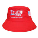 Trump Keep America Great 2020 Fishermen Hat President`Cap Summer Outdoor Fishion