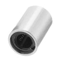 2 pcs LM4UU 4mm Bore Double Side Rubber Seal Linear Motion Ball Bearing Bus Z6F9
