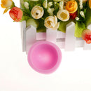 Novelty Football Mould silicone Mold Ball Soap Sugar Molds Cake Decoration n JR