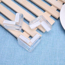 10pcs Child Baby Safety Transparent PVC Protector Anti-collision Edge Guard
