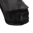 21 Inch Black Ukulele Bag Soft Case Bag Single Shoulder Backpack Padded 3C