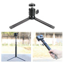 Portable Desktop Mini Tripod Stand for DJI OSMO GoPro Series Action Camera