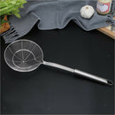 Dia 14,16 &20cm Stainless Spider Strainer Skimmer Ladle/Spoon
