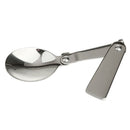 Outdoor Foldable Stainless Steel Spoon for Hiking Tableware Cookout