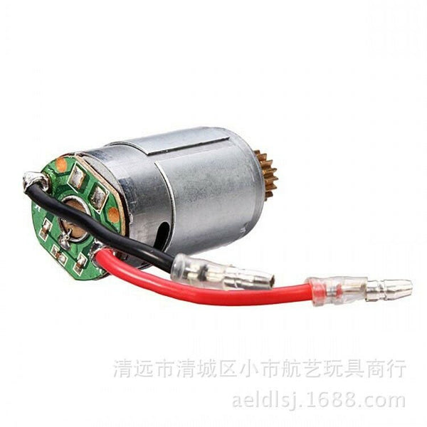 390 Electric Motor W/Fan For RC 1/18 WLtoys A959 A969 A979 K929 Car Hop-up Part