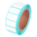 Waterproof Adhesive Thermal Paper Label Blank Print Stickers (2000pcs/Roll) A
