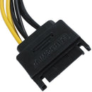Usb 3.0 Mini Pci-E To Pcie Pci Express 1X To 16X Extender Riser Card Adapte Q5Z2
