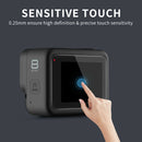 1 Set Tempered Glass Screen Lens Film for Gopro Hero 8 Camera Accessories