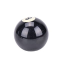 1pc Billiard No. 8 pool ball replacement eight ball standard regular size 5.25cm