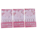3PC/lot cherry blossom mini note paper school stationery office suppli_