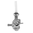Fuel On/Off Valve Switch Petcock for 2-6.5KW 168F Gasoline Generator Engine A