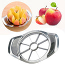 1pc practical Stainless Steel Apples Cutter Slicer Vegetable Fruit ToolsOZ