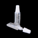 2x Women False Makeup Fashion Favor Adhesive Eyelash Double Eyelid Glue Clear 3c
