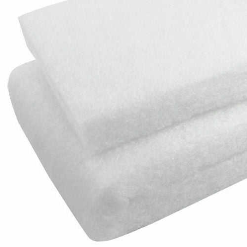Aquarium Fish Tank White Economic Foam  Sponge Pad Biochemical Filter  Pum.ES