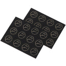 120pcs Round For you Sealing Label Stickers Baking DIY Party Gift Box Stick BX