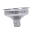 Mini Hip Flask Funnel Stainless Steel (3 Pack)