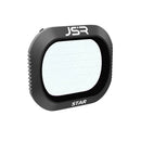 Nano Coating Star Filter Camera Lens Hood for DJI Mavic 2 PRO Drone Parts