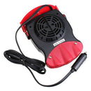 12 Volt Car Heater Defroster Windshield Demister 2 in 1 Car Heating Fan Dryer ST
