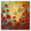 50*50cm Modern Canvas Print Art Oil Painting Wall Picture Home Decor Unfra ZTT
