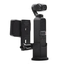 Base Adapter Backpack Clip For DJI Osmo Pocket 3-Axis Stabilized Handheld M