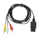 HDMI Male to 3RCA Male AV Composite Video Audio Converter Adapter Cable
