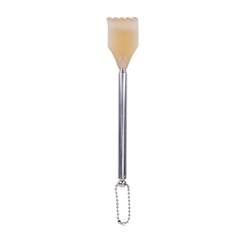 Stainless.Steel Telescopic Back Scratcher Extendable Back Itching Self Massag Kw