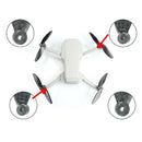 8pcs/set Carbon Propellers Blades for DJI Mavic Quick Release Props Black
