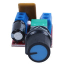 Mini DC Motor PWM Speed Controller 3V 6V 12V 24V 35VDC 90W 5a DC Motor Spee