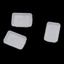 12 in 1 USB plug Cover Anti-Dust Silicone For Macbook Pro 13 "15" air 11 "WhA8V1