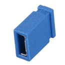 10 Pcs 2.54mm Standard Circuit Board Shunts Short Jumper Cap R2D9