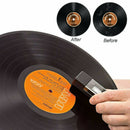 Vinyl Record Cleaning Brush Set LP Phonograph Anti-static Dust Spots Cleaner Kit