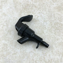 2Pcs/Lot Plastic Picnic Squeeze Faucet Tap For Beer Brewing Homebrew Soda L Z2U1