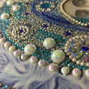 5D Diy Painting Diamond Embroidery Religious Special Shaped Diamond PaintingP3O2