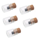 5xCute Glass Bottle 4GB USB2.0 Flash Drive Memory Stick Pendrive Flash Disk