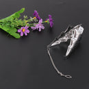 Stainless Steel Christmas Tree Tea Infuser Loose Leaf Tea Strainer Filter