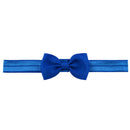 20pcs Baby Girls Bow Headband Hairband Soft Elastic Band Hair Accessories DV LJ