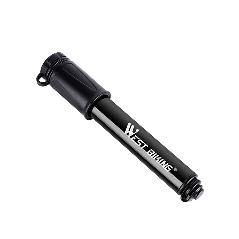100 PSI Aluminum Alloy For Road Puncture Repair With Hose Cycling Mini Bike Pump