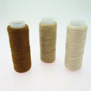 24 Spools Mixed Colors 100% Polyester Sewing Quilting Thread Set All Purpose
