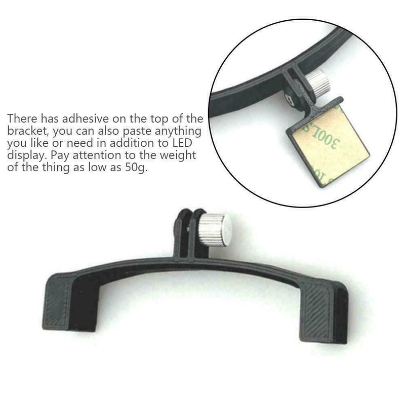 Lightweight LED Display Screen DIY Bracket For DJI Drone Mavic Accessories T1C0