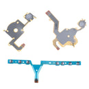 Durable Buttons Flex Cable Replacement for Sony PSP 3000 Left Right Easy to