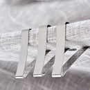 6Pcs Clip Stainless Steel Tablecloth Clip Cloth Cover Clip I5P9